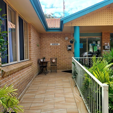 Beaches Serviced Apartments Apartahotel in Nelson Bay