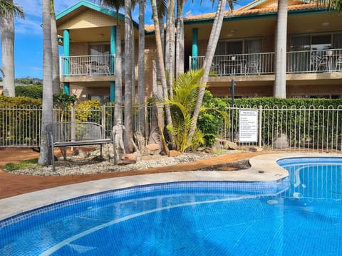 Beaches Serviced Apartments Apartahotel in Nelson Bay
