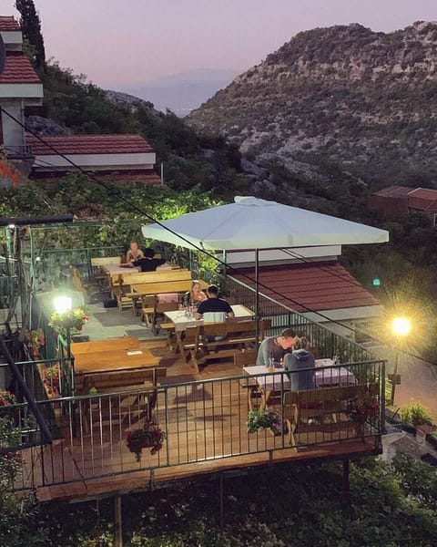Apartments "Old house Pajovic" Übernachtung mit Frühstück in Montenegro