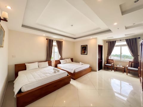 Seika Hotel by The Moment Motel in Vung Tau