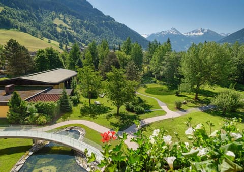 Johannesbad Hotel Palace - Kinder bis 11 kostenfrei Hôtel in Bad Hofgastein