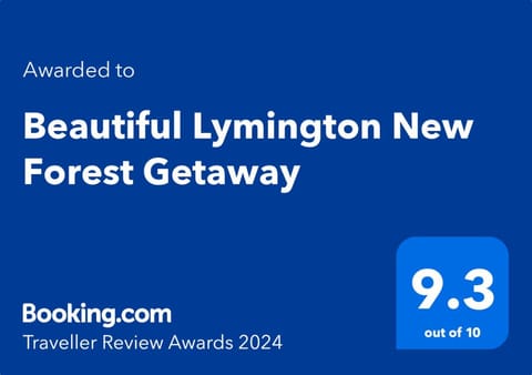 Beautiful Lymington New Forest Getaway Condo in Lymington