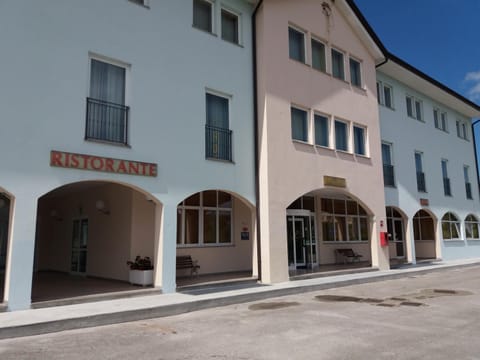 Facade/entrance, Street view