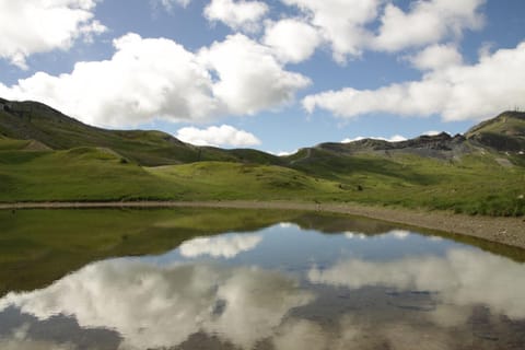 Natural landscape, Hiking