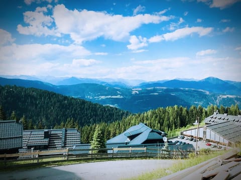 Natural landscape, Mountain view