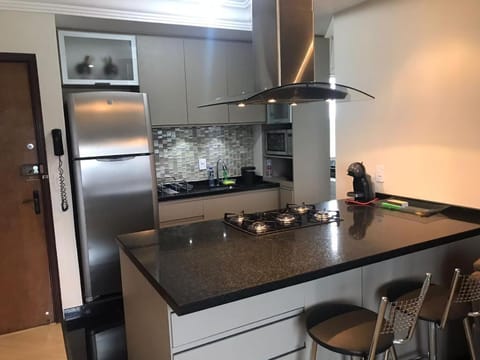 Confortável, bem localizado Apto Saint Peter Apartment in Foz do Iguaçu