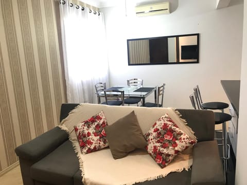 Confortável, bem localizado Apto Saint Peter Condo in Foz do Iguaçu