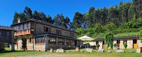 Casa Almoina Country House in A Mariña Occidental