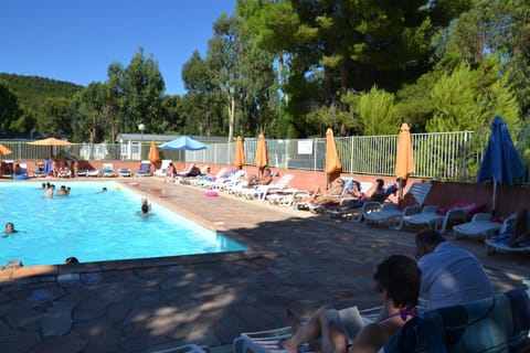 Camping Parc Valrose Campground/ 
RV Resort in La Londe-les-Maures