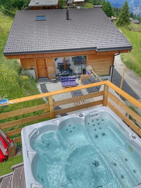 Hot Tub