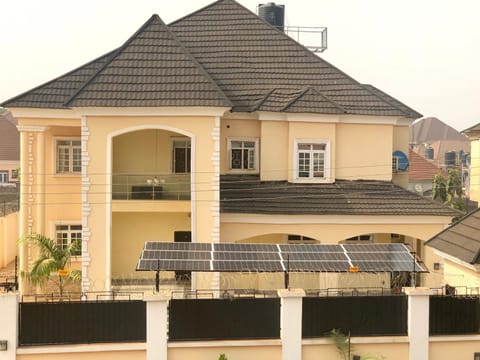 House X Bed and Breakfast in Abuja