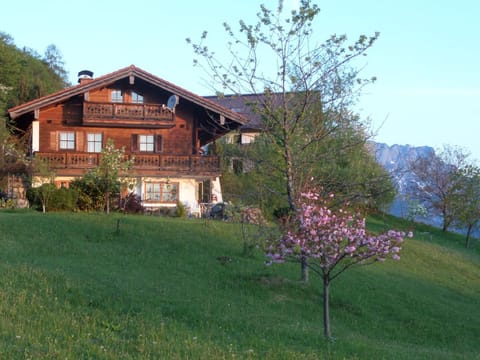 Ferienwohnung im Lehnhäusl Apartamento in Berchtesgaden