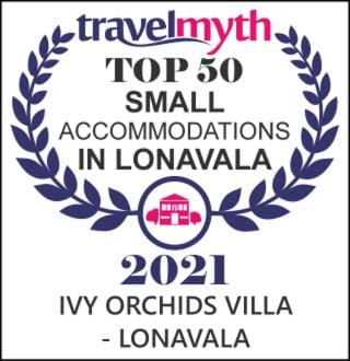 Ivy Orchids Villa - Lonavala Chalet in Lonavla