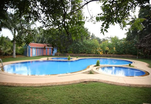 Prince Park Resort in Puducherry