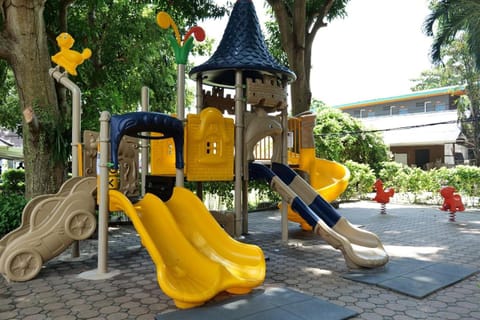 Children play ground