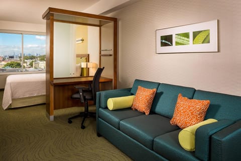 SpringHill Suites by Marriott New York LaGuardia Airport Hôtel in East Elmhurst