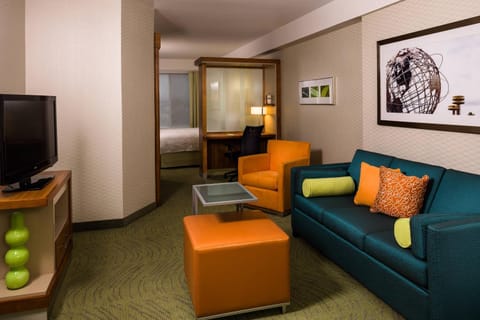 SpringHill Suites by Marriott New York LaGuardia Airport Hotel in East Elmhurst