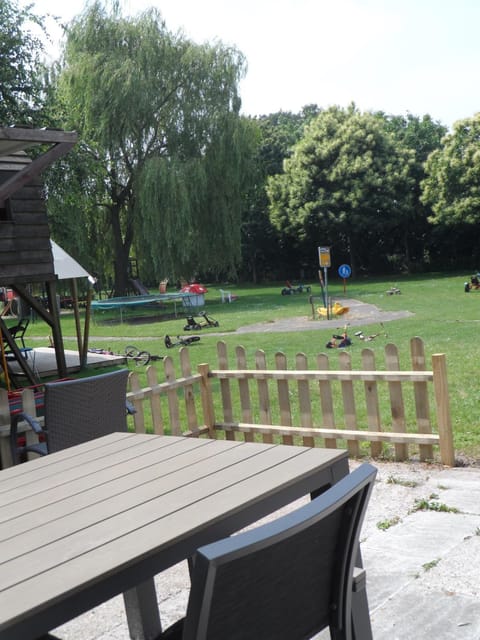 Children play ground, Garden, Garden view