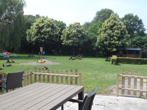 Children play ground, Garden, Animals