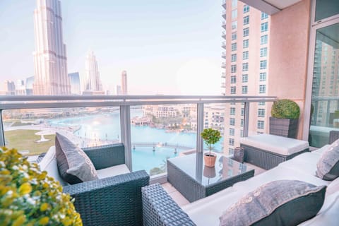 Elite Royal Apartment | Burj Residences Tower 5 | Gold Copropriété in Dubai
