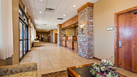 Best Western Plus Mid Nebraska Inn & Suites Hotel in Kearney