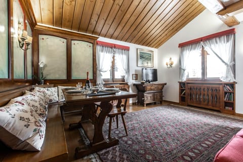 Dolomiti Sweet Lodge Condominio in Cortina d Ampezzo