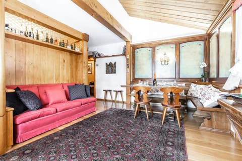 Dolomiti Sweet Lodge Eigentumswohnung in Cortina d Ampezzo