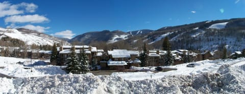 Property building, Winter