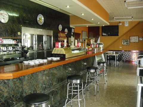 Lounge or bar