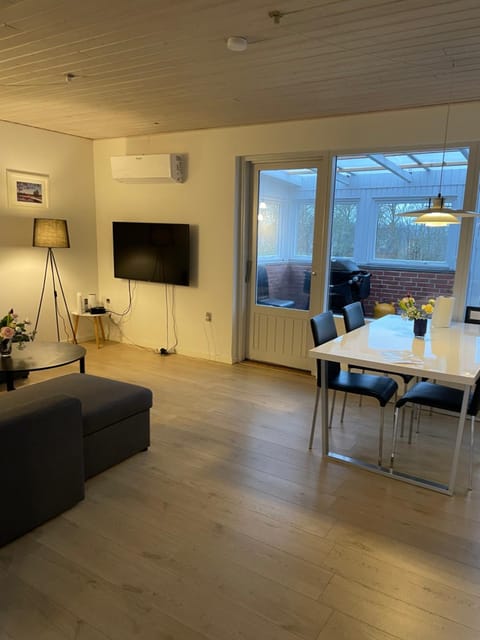 Søhusets anneks2 Condominio in Central Denmark Region