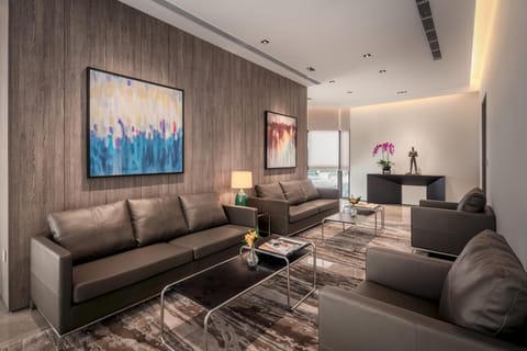 Le Grove Serviced Residences Apartment hotel in Singapore