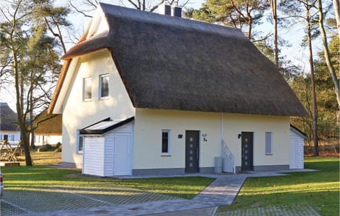 Reetdachhaus Moin-moin Casa in Zirchow