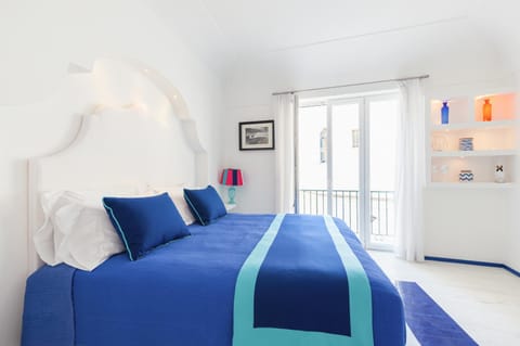 Boutique Suites in Piazzetta Bed and breakfast in Marina Grande