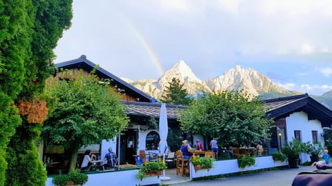 Property building, People