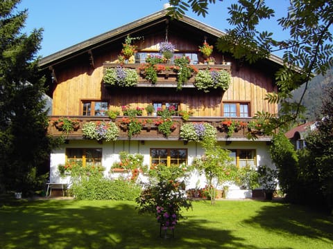 Facade/entrance, Summer