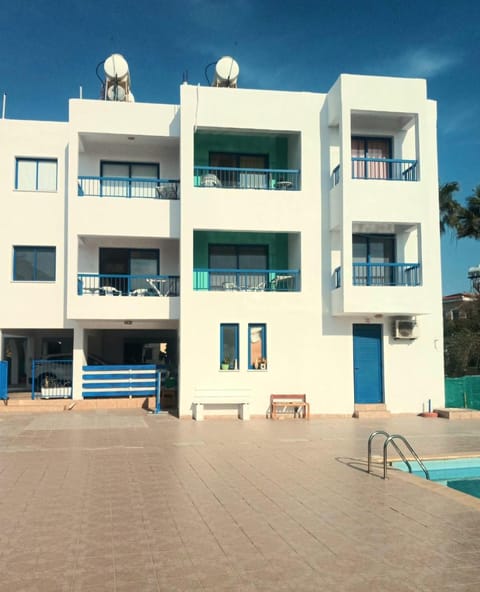 Georgia Apartments Apartment hotel in Paphos