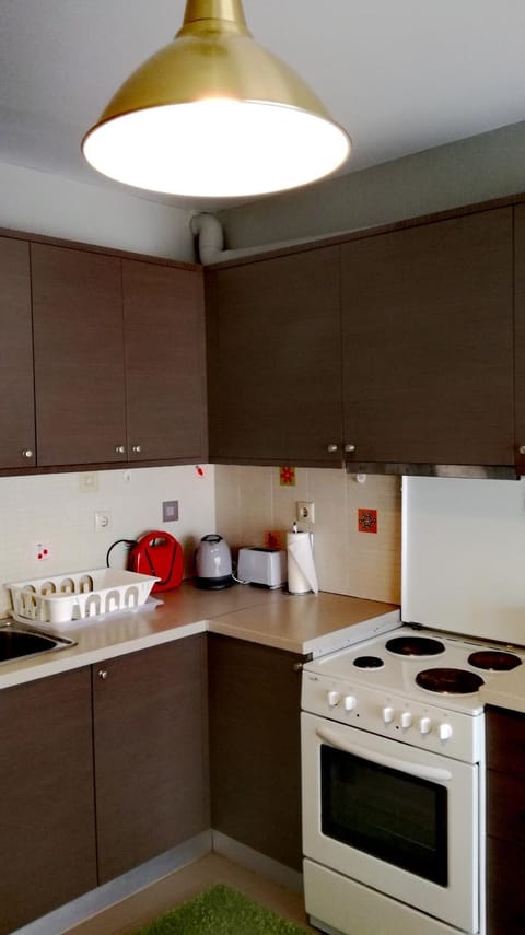 Spacious and Modern Downtown Apartment Condo in Heraklion