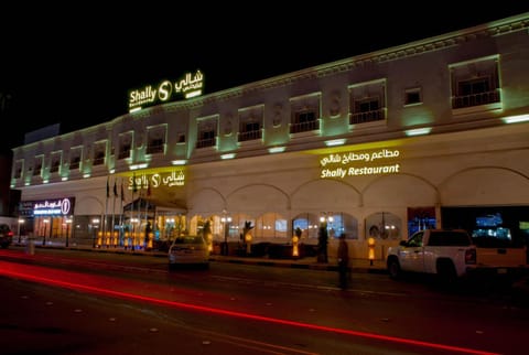 SHALLY RESIDENCE 3 Apartahotel in Al Khobar