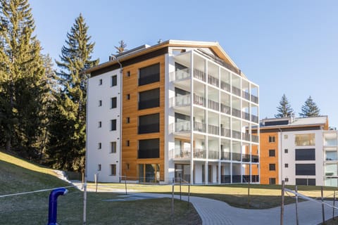 LAAX Homes - Taviarna Laax 4,5 Copropriété in Canton of Grisons