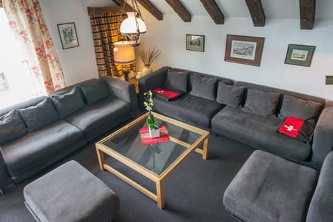 Communal lounge/ TV room, Living room