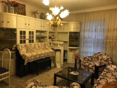 Luxury apartment close to city center, university and children's hospital Apartment in Athens