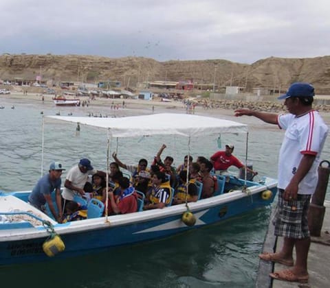 Hospedaje Paraiso Norteño Hotel in Department of Piura