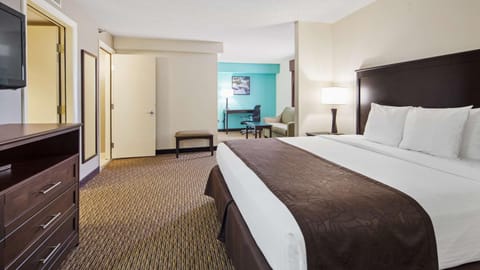 Best Western River City Hotel Hotel in Decatur