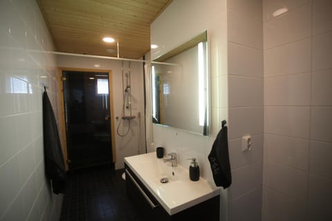 Joutsen Apartments Condominio in Rovaniemi