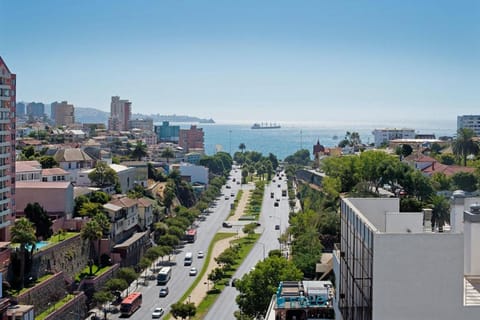 Departamento perfecta ubicación Viña del Mar Apartment in Valparaiso