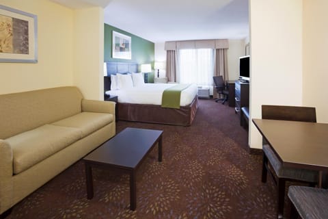Holiday Inn Express and Suites Rochester West-Medical Center, an IHG Hotel Hotel in Rochester