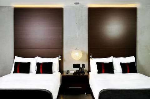 Hercor Hotel - Urban Boutique Hotel in National City