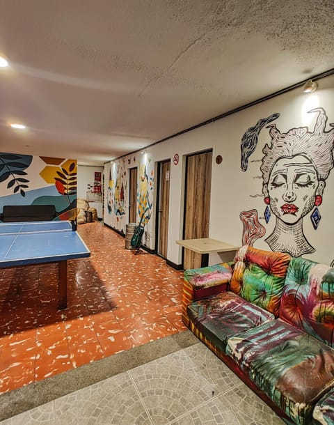 Zamia Hostel Hostel in Bucaramanga