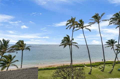 Stunning Ocean Views Condos in Oahu at Punaluu Aparthotel in Punaluu