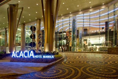 Acacia Hotel Manila Hôtel in Muntinlupa